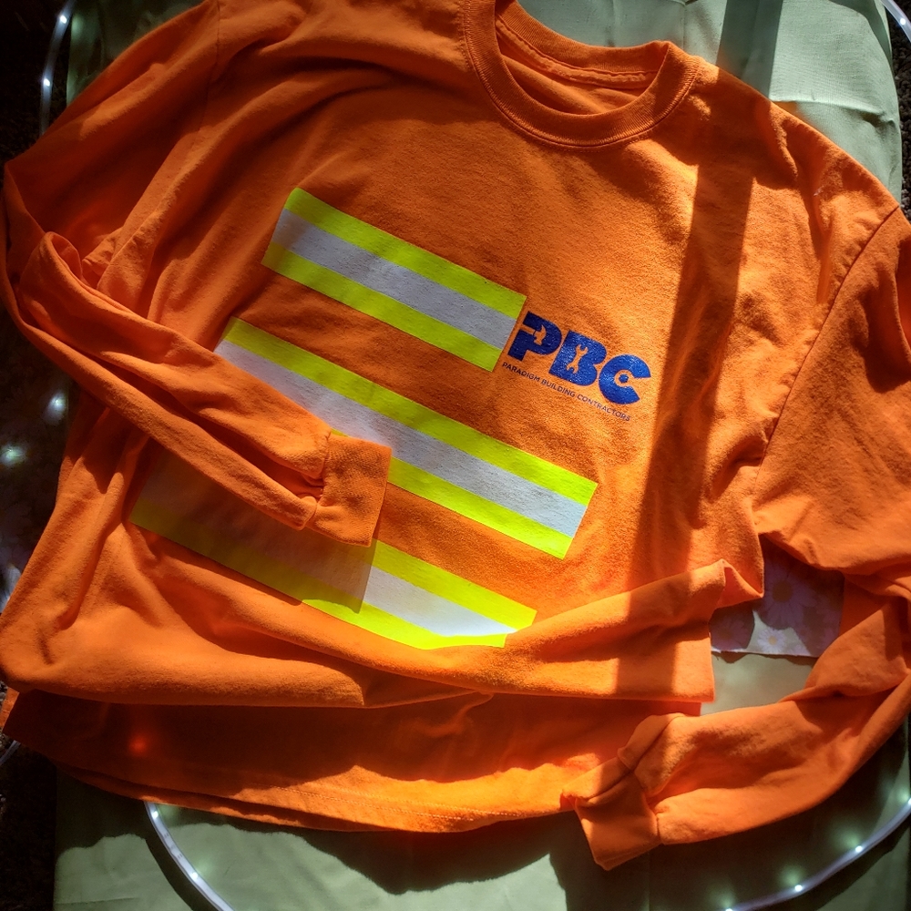 Hi Vis Shirt